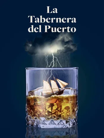 La tabernera del puerto