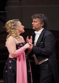 Diana Damrau y Jonas Kaufmann