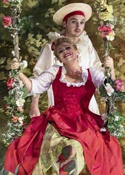 Hermann: Ariadne auf Naxos