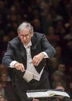 Gardiner en el Carnegie Hall