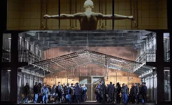 Parsifal según Serebrennikov