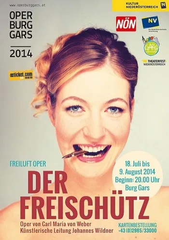 Der Freischütz. Wildner, director