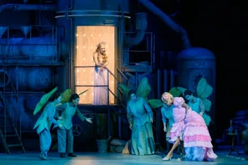 Clément, Cendrillon