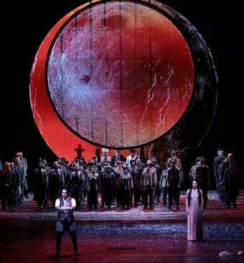 Livermore, Turandot