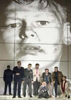 Schreker: Die Gezeichneten