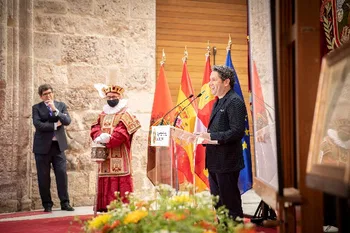 Gustavo Dudamel Visitante ilustre de Burgos