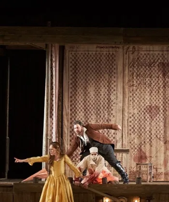 Alexandre, Così fan tutte