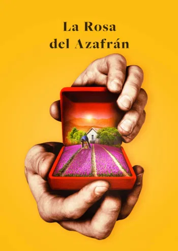La rosa del azafrán