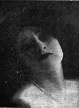 Matilde Blanco en 1926