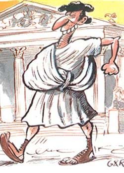 Hispania Romana 197 a.C.