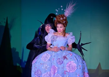 Fau, Zémire et Azor