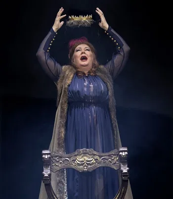 Braham y Boyd, Macbeth
