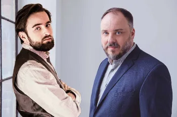 Daniil Trifonov y Matthias Goerne
