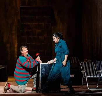 Polgár, La fille du régiment