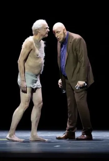 Tcherniakov, Götterdämmerung