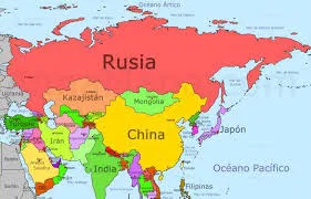 Rusia y China