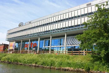 Sede central del Canal Arte en Estrasburgo