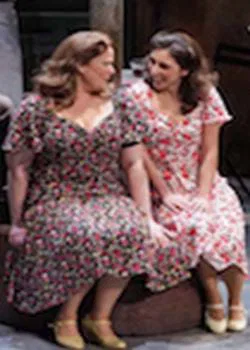 Jessica Pratt y Mercedes Gancedo 