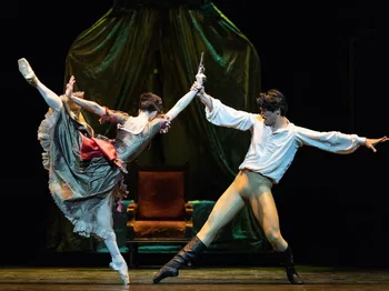 MacMillan, Mayerling