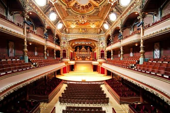Victoria Hall de Ginebra