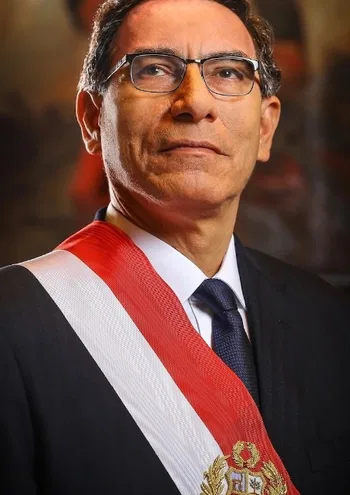 Martín Vizcarra Cornejo
