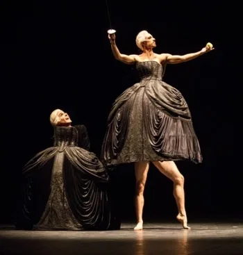 Kylián, Sechs Tänze