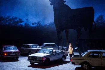 Carmen, régie de Calixto Bieito