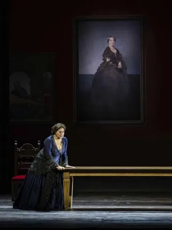 Auvray, La forza del destino