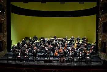 Regio de Parma. Simon Boccanegra