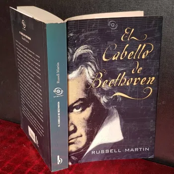 El cabello de Beethoven
