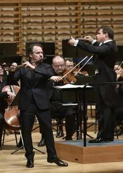 Pahud y Hrůša