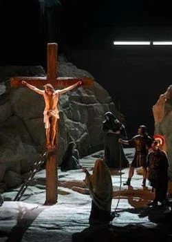 Parsifal. Producción de Philipp Stölzl