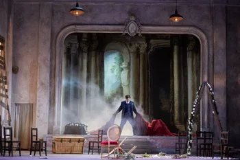 Köpplinger, Las bodas de Fígaro