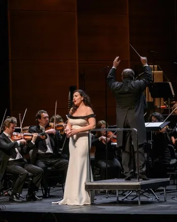 Yoncheva en el Liceu (2022)