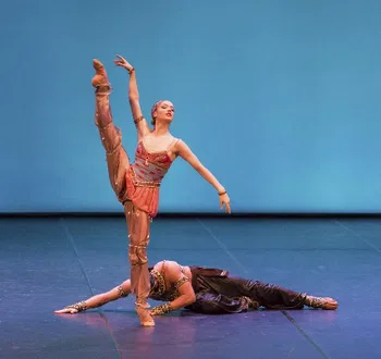 Prisca Zeisel e Igor Zelensky 