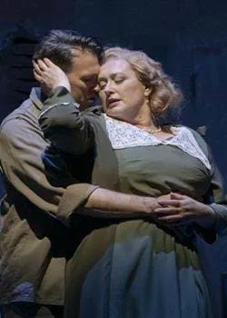 Cosentino: Un tranvía llamado Deseo