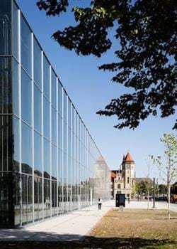 Bauhaus Museum Dessau