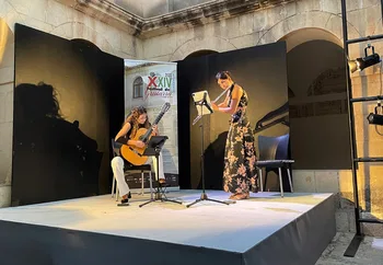 Dúo Cordas et Bentu