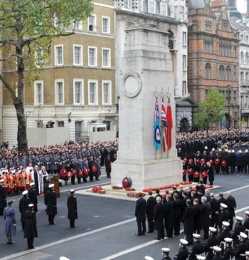 Cenotafio de Londres