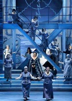 Lohengrin según Sharon