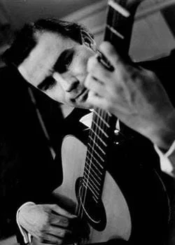 Julian Bream en 1964