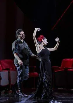Micheletti, Carmen