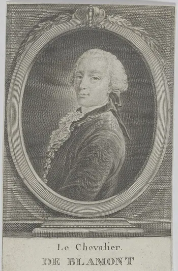 François Colin de Blamont