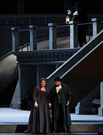 Martone, Andrea Chenier