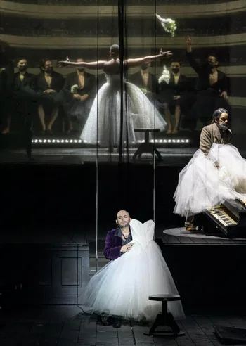 Les contes d'Hoffmann según Johannes Erath