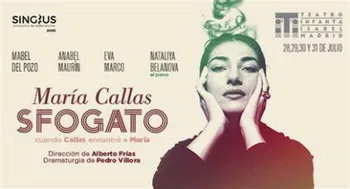 Maria Callas. Sfogato