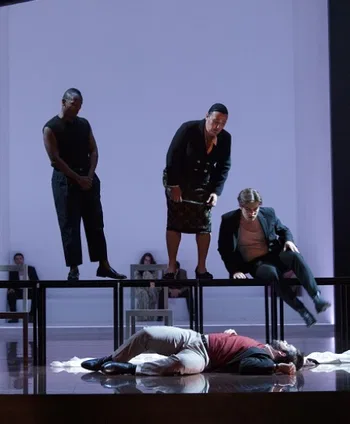 Huffman, L’incoronazione di Poppea