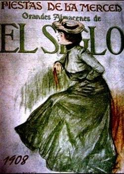 Grandes almacenes El Siglo (1908)