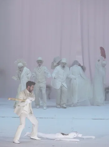 Castellucci, Don Giovanni