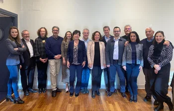 Miembros del jurado de los VI Premios Ópera XXI